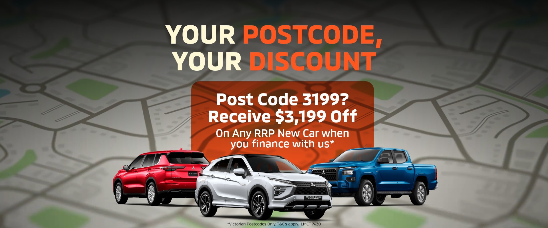 YourPostCode-YourDiscount