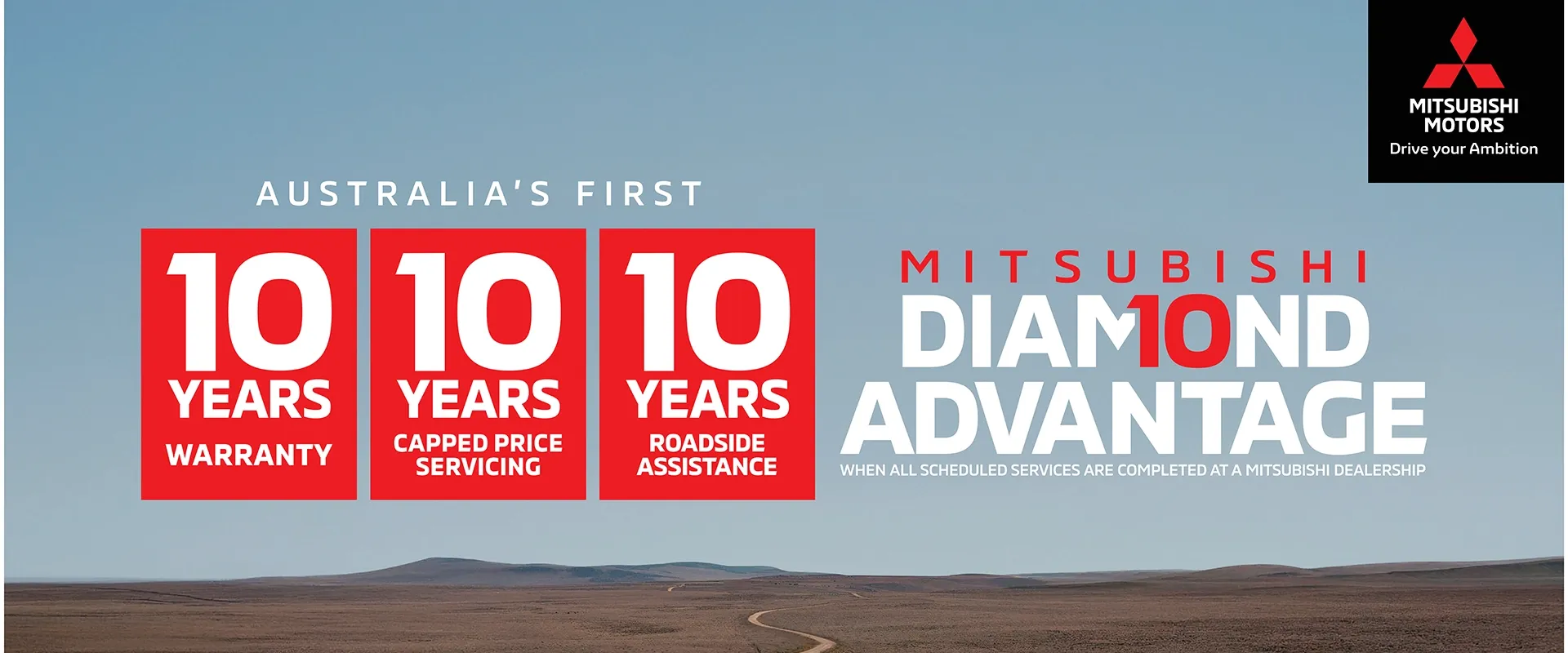 Kings Mitsubishi - Diamond Advantage