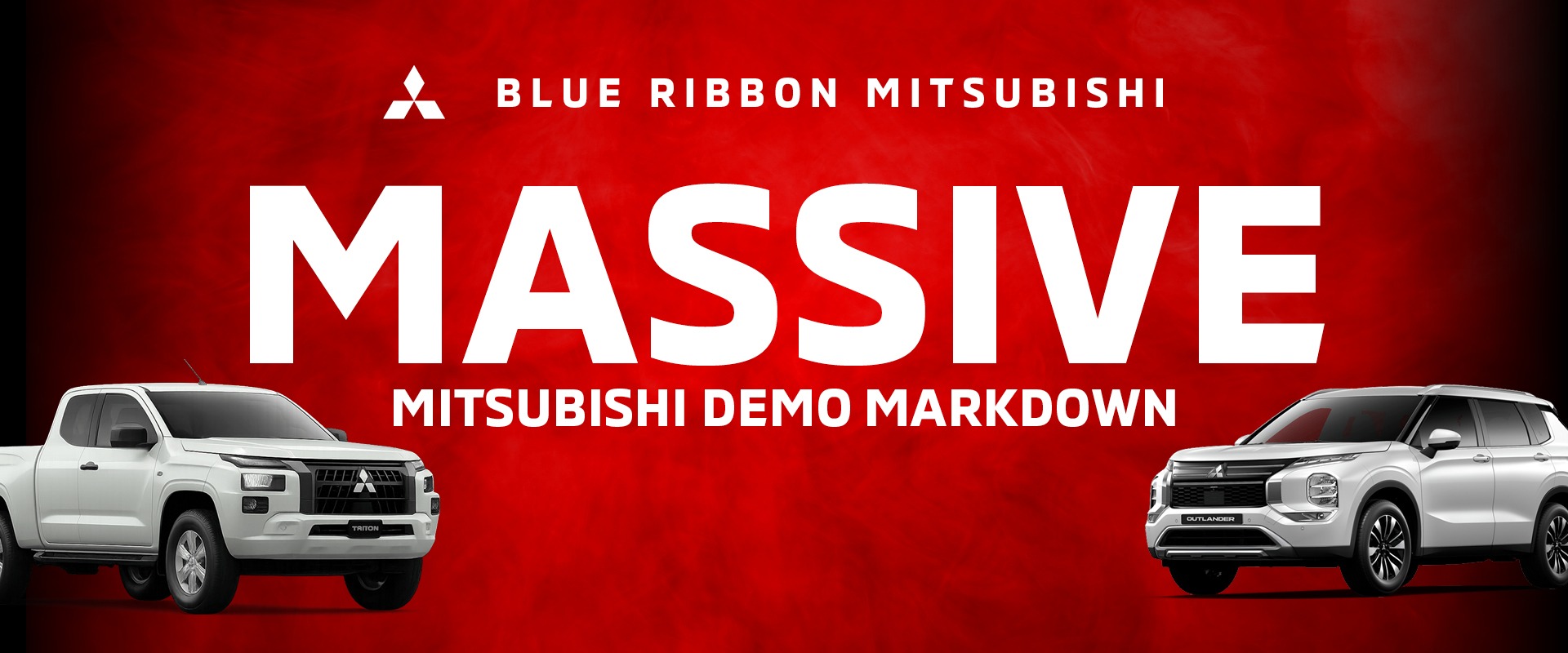 Blue Ribbon Mitsubishi
