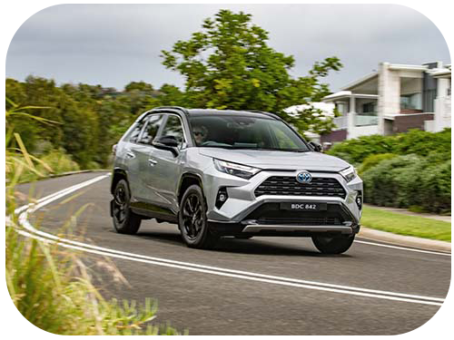 Family Vehicles & SUV