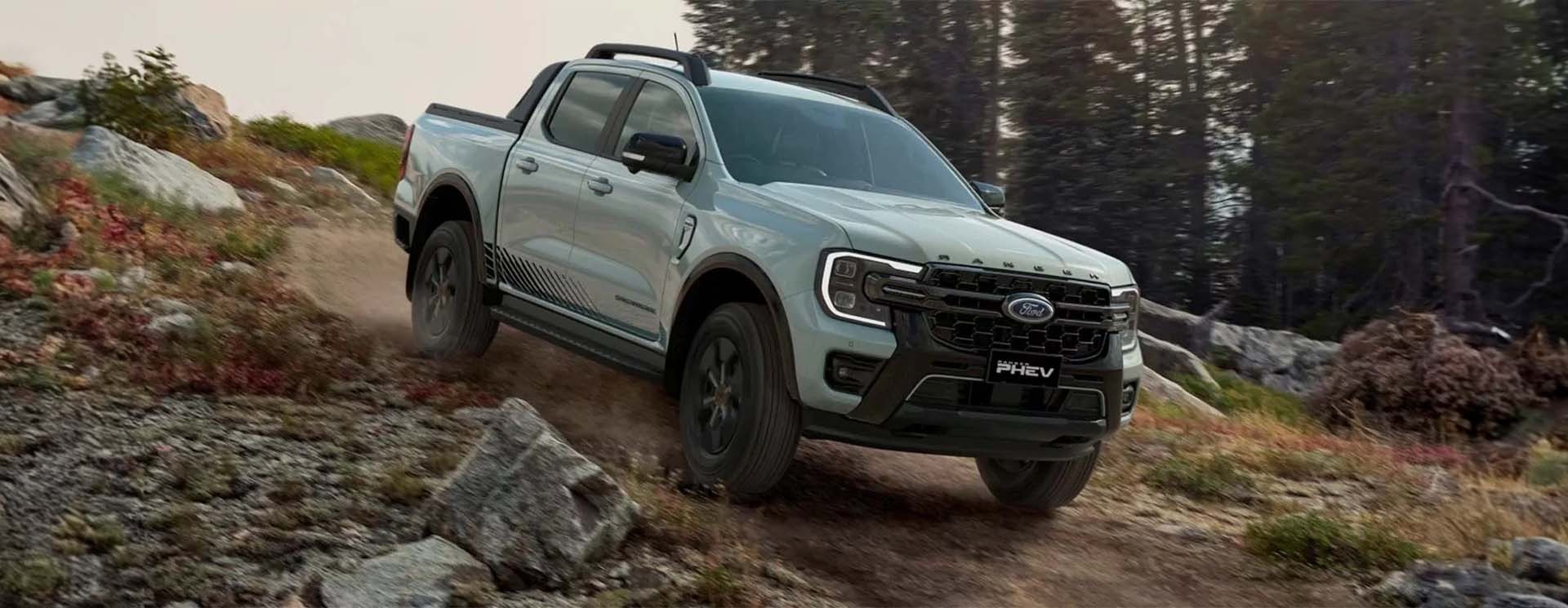 Ranger PHEV Hybrid