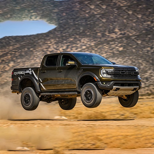 CarExpert - Ford Ranger Raptor gets more power, torque with new tune