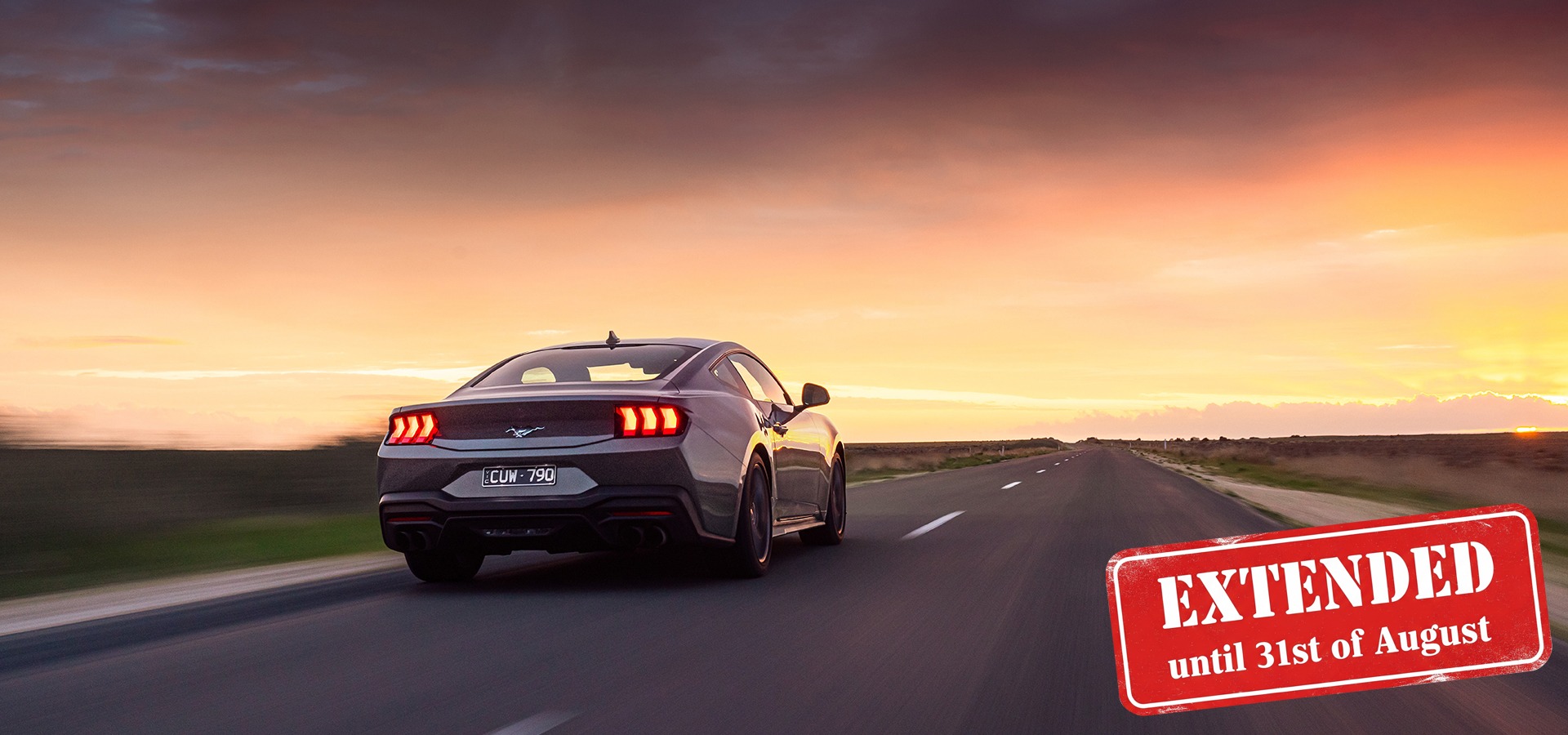 Demo Sale Event On Now