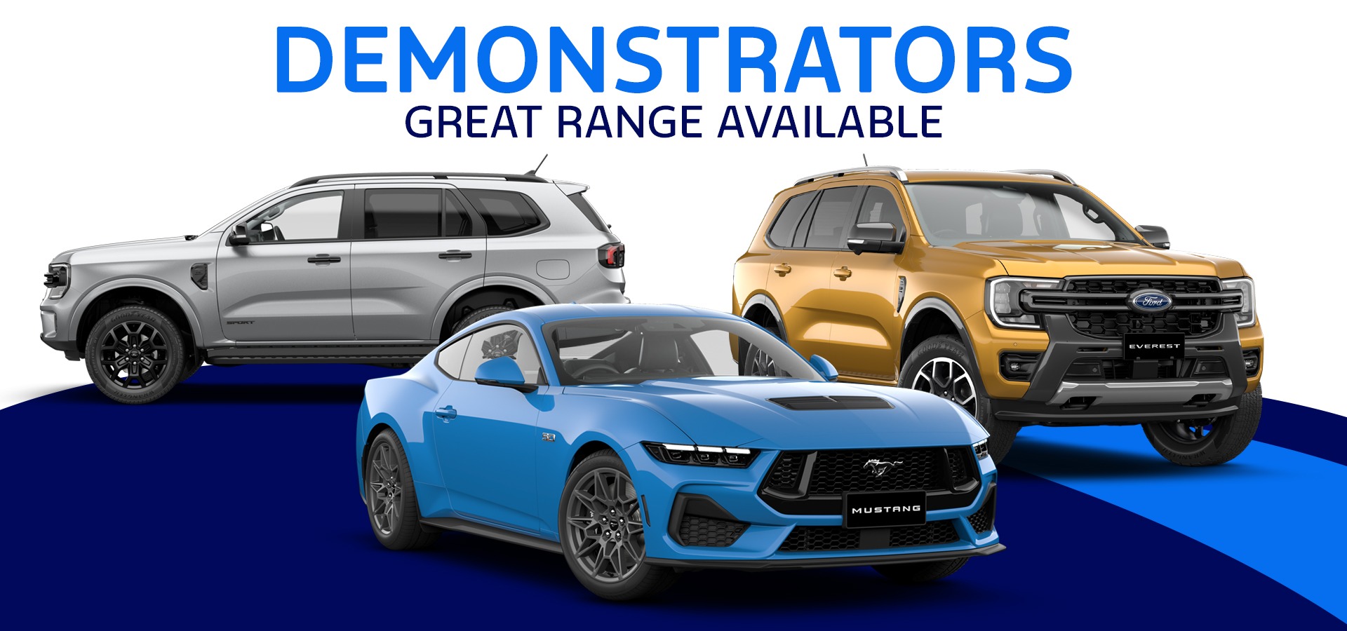 Ford Demonstrators
