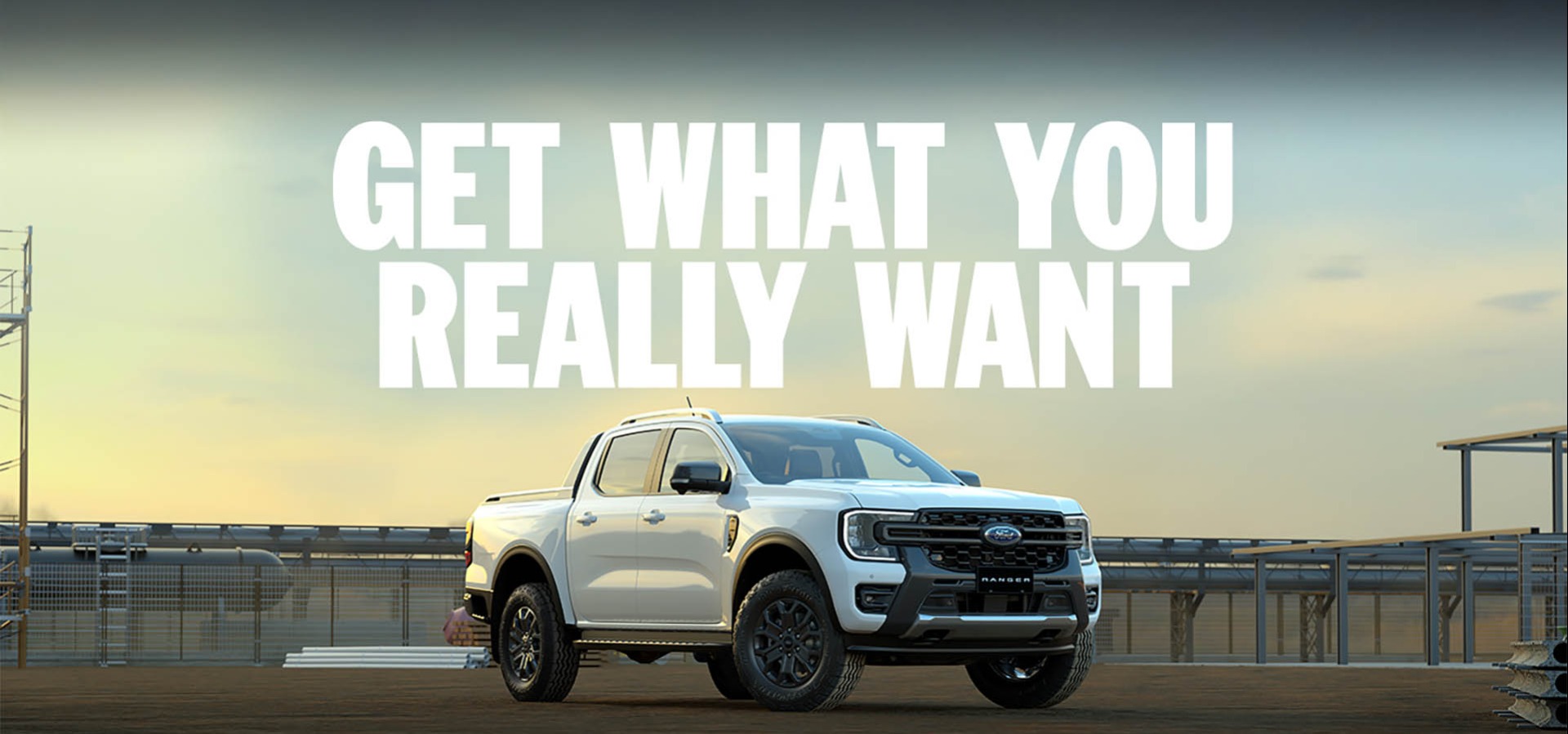 Muir Ford | Drive Away Deals, Hurry offer Ends Soon