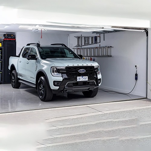 2025 Ford Ranger PHEV Price and Specs