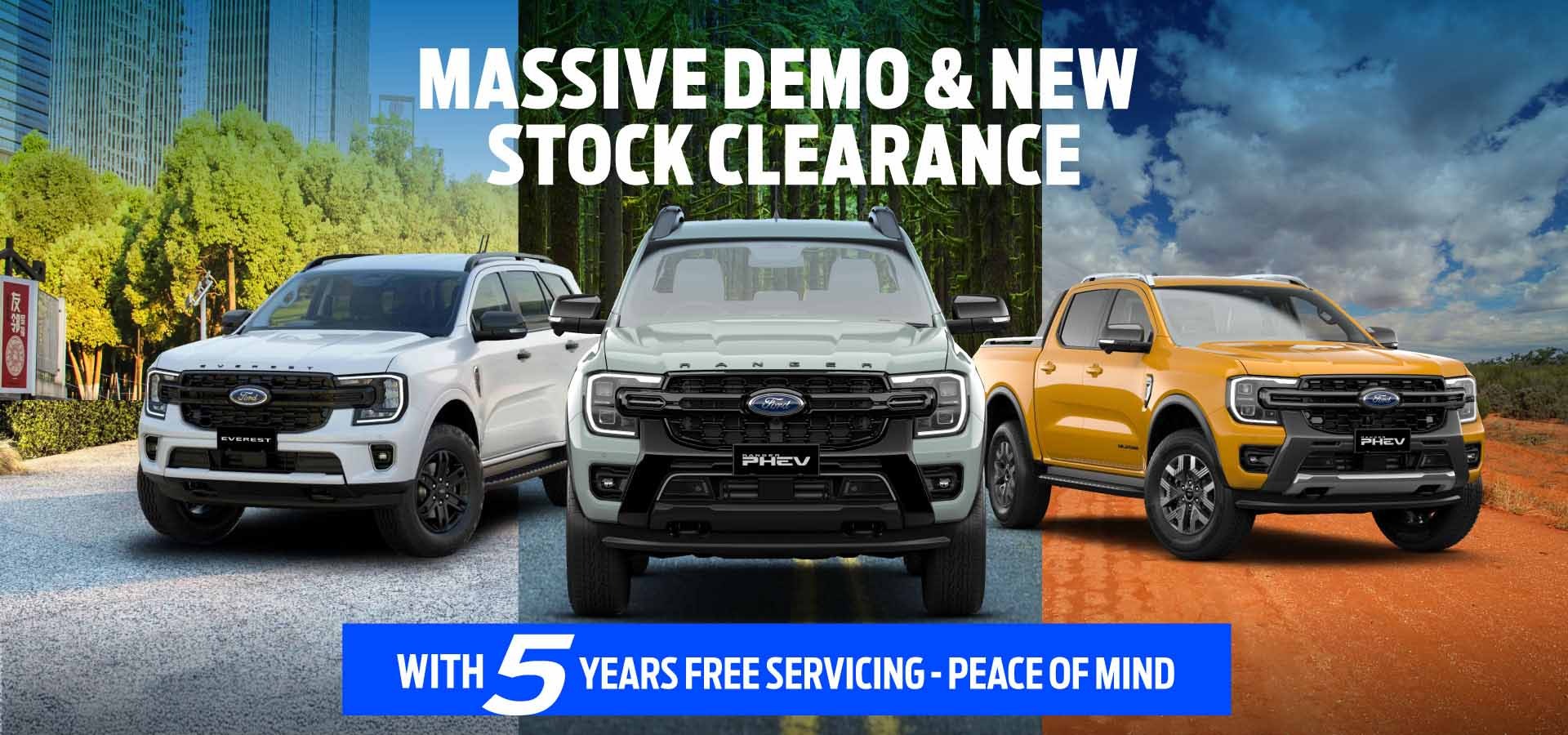 Riverland Ford - Ford Finance Offer