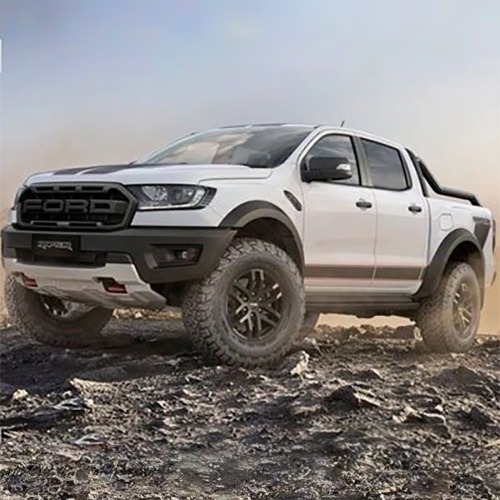 Introducing the Ranger Raptor X