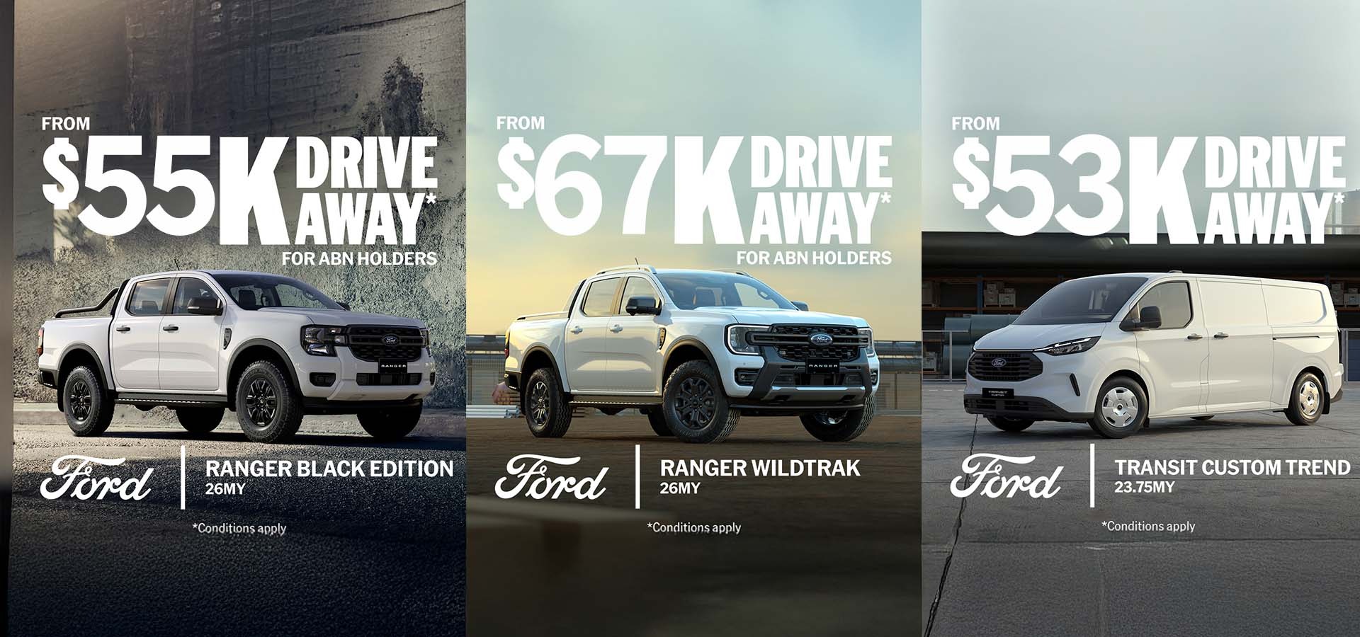 Ford Offer