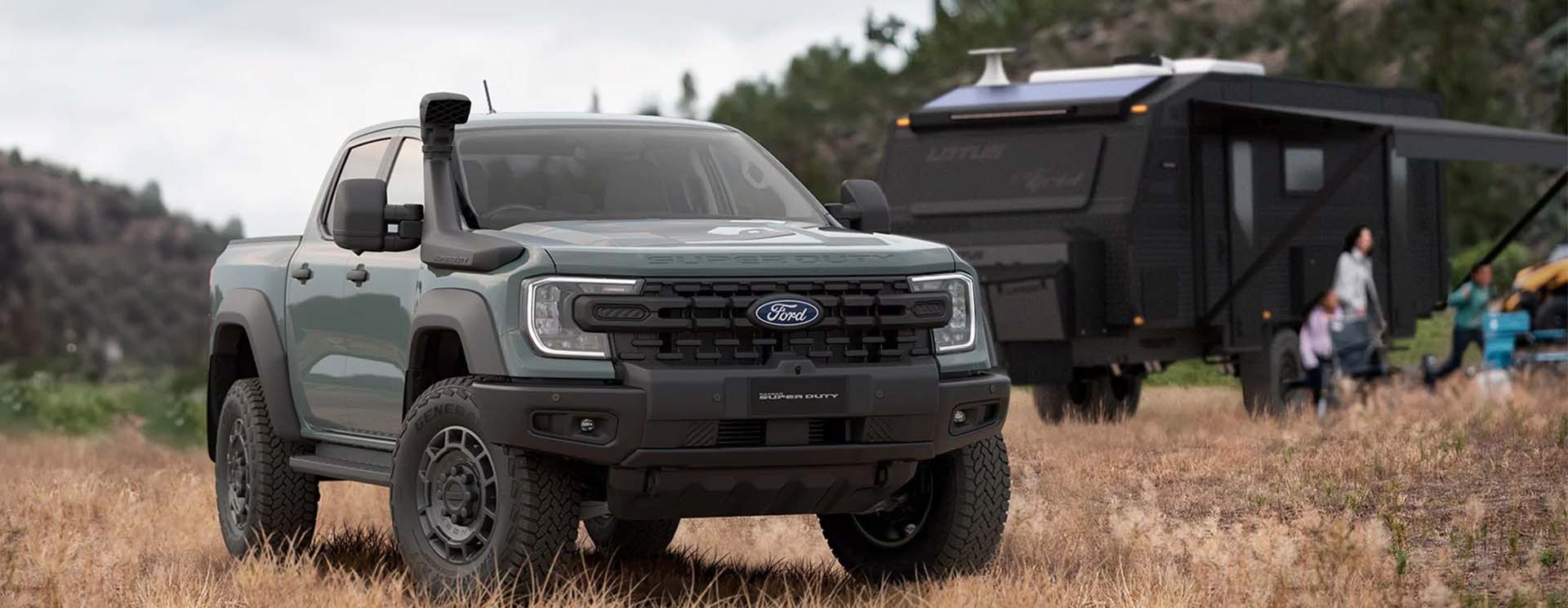 Ranger Super Duty