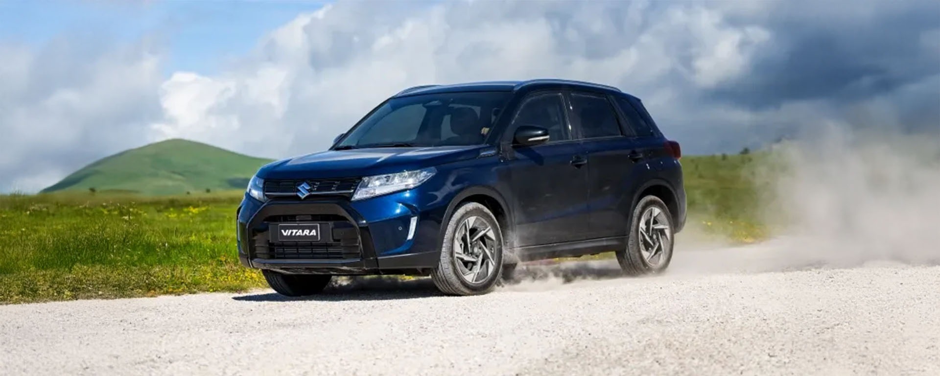 Vitara Hybrid - Register Your Interest Now!