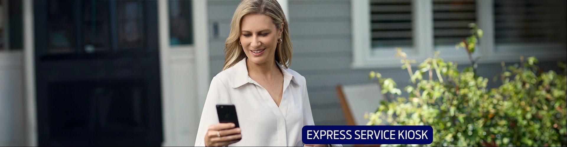 Express Service Kiosks