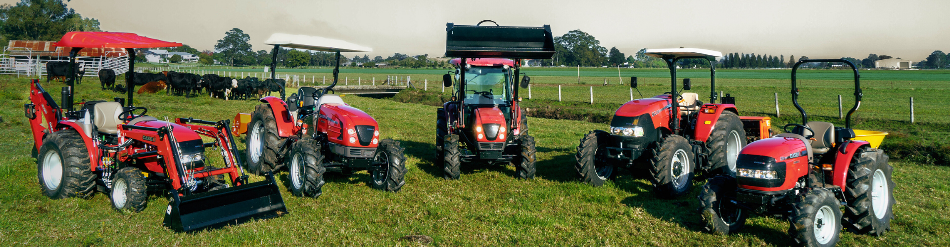 Case IH Farmall