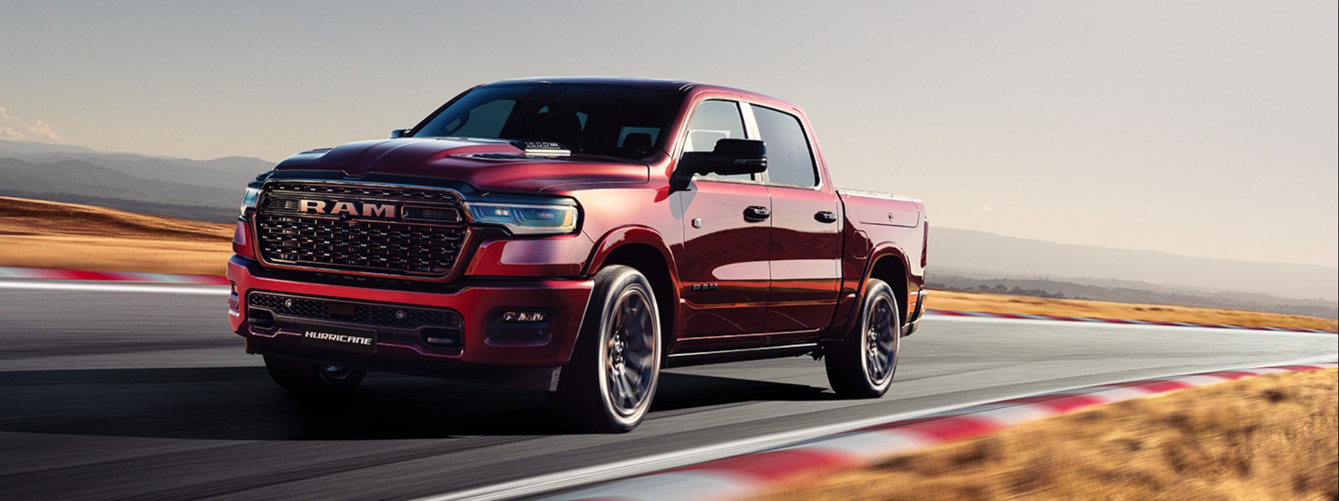 RAM MY23 Stock Clearance