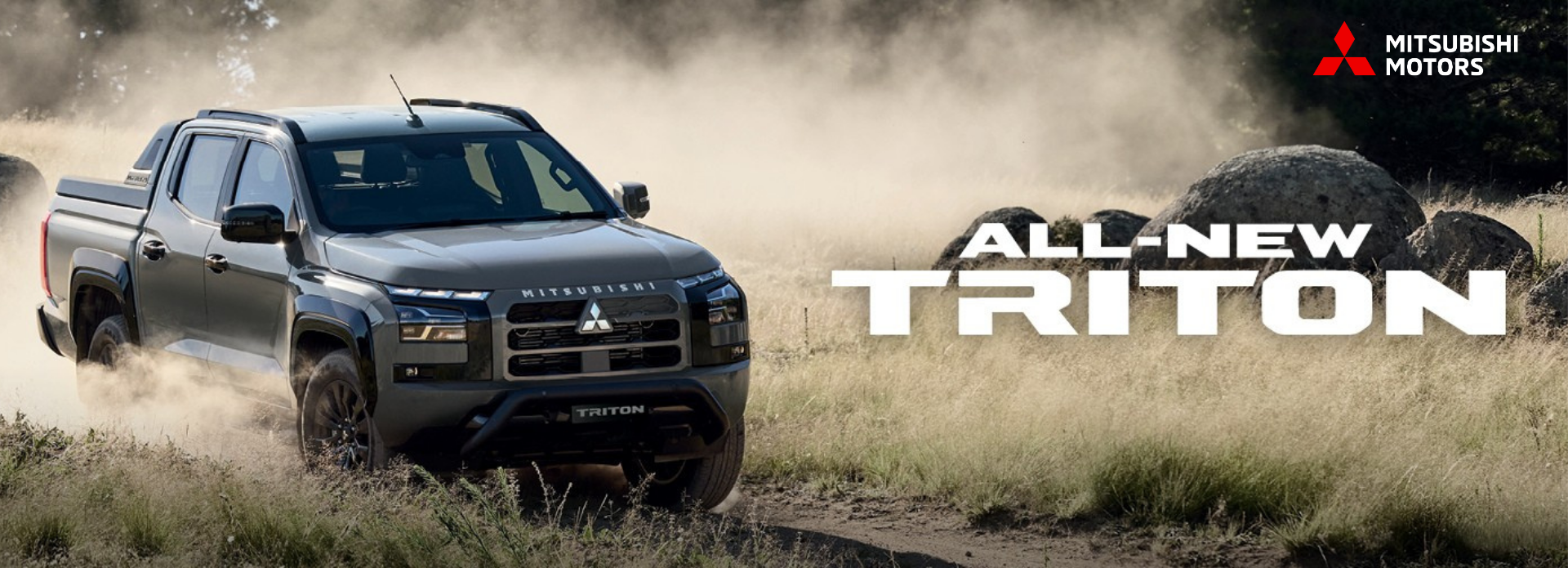 Mitsubishi Triton