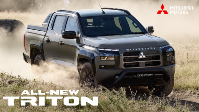 Mitsubishi Triton