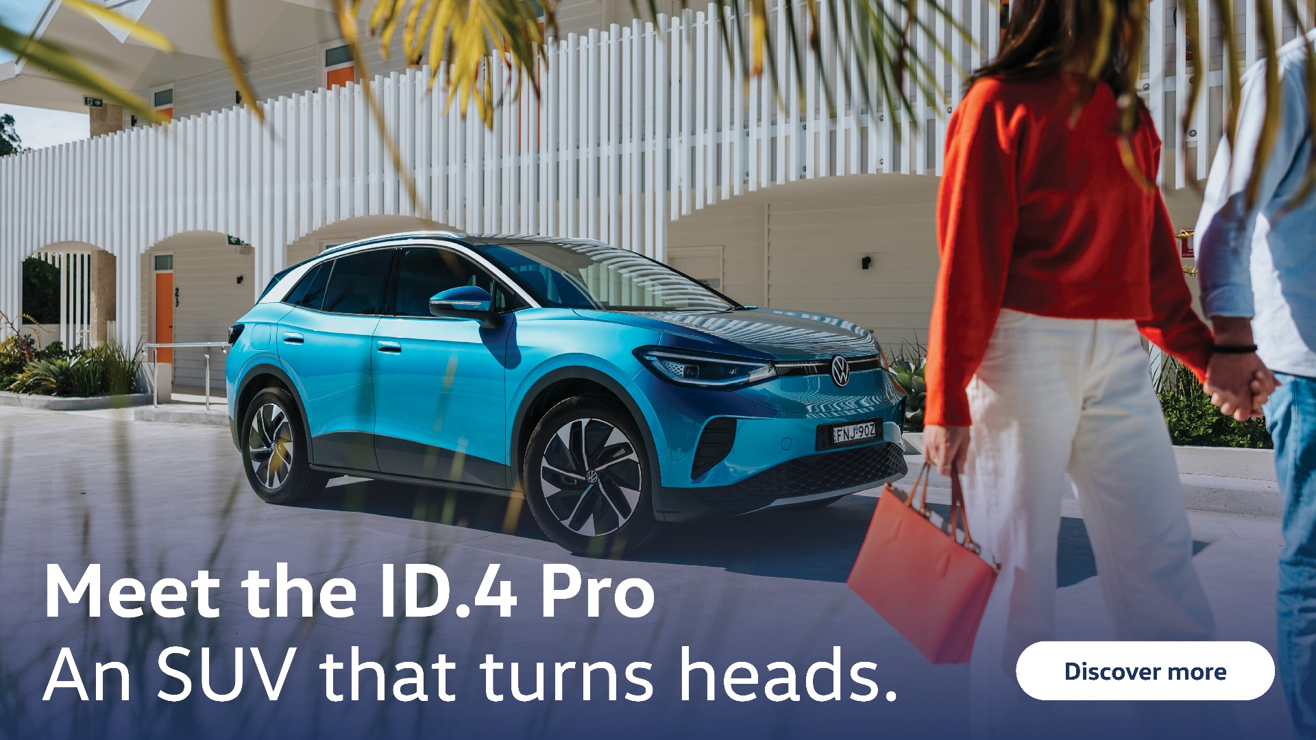 Volkswagen ID.4 Pro