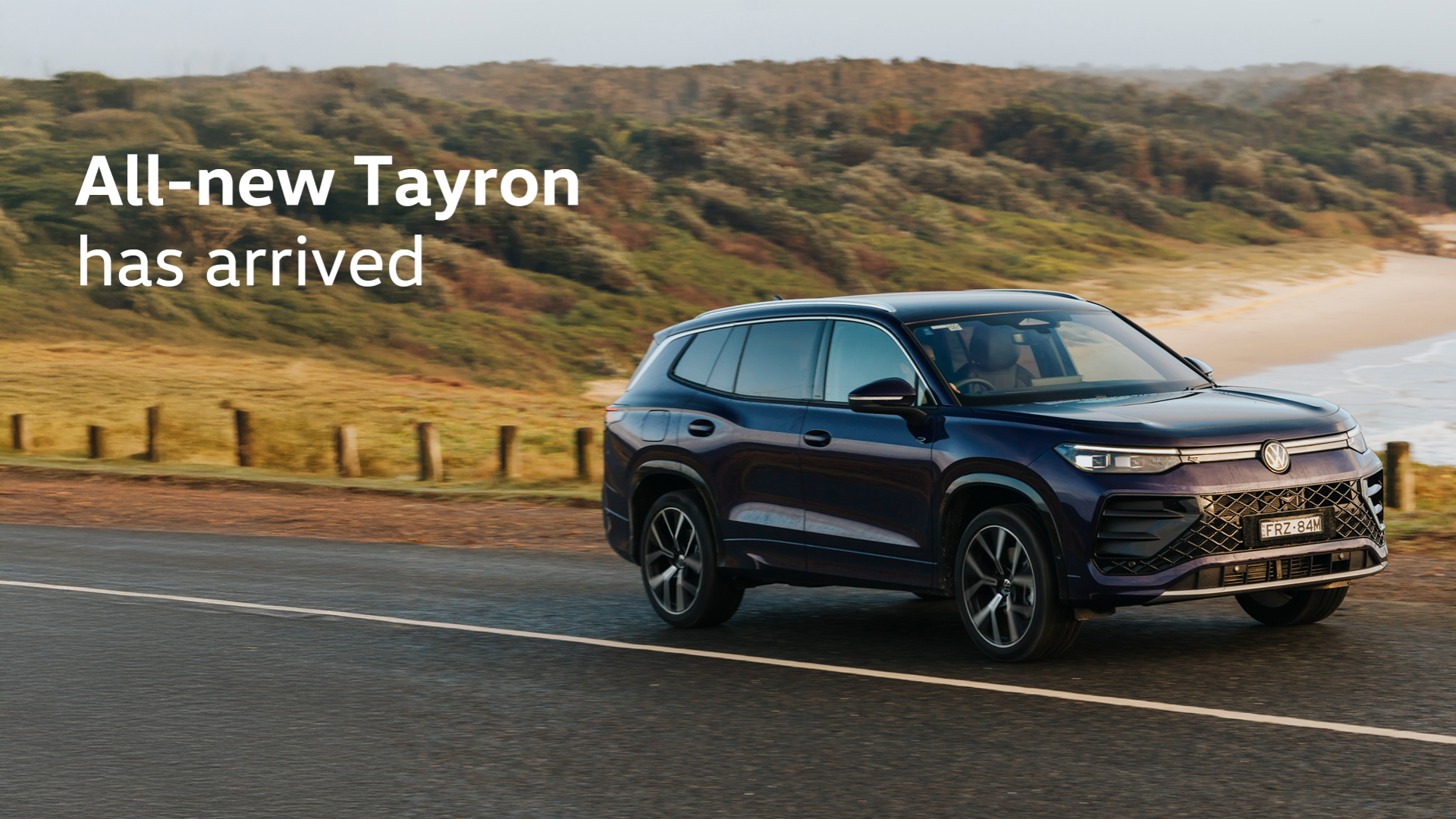 All-New Tayron