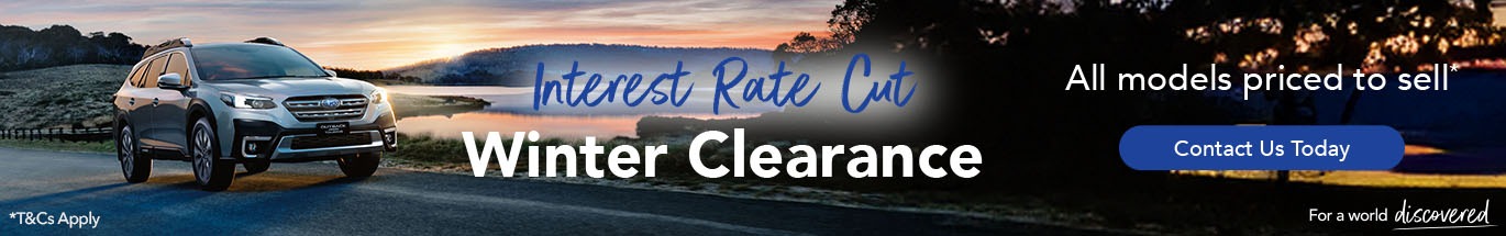 Winter Clearance