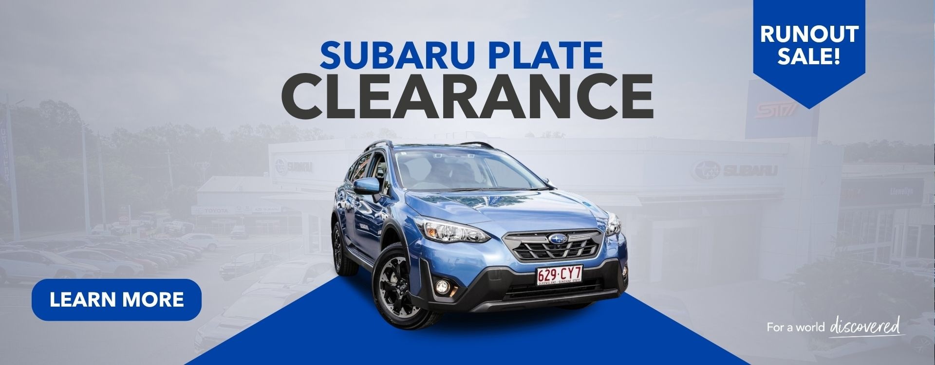 subaru plate clearance outback and more