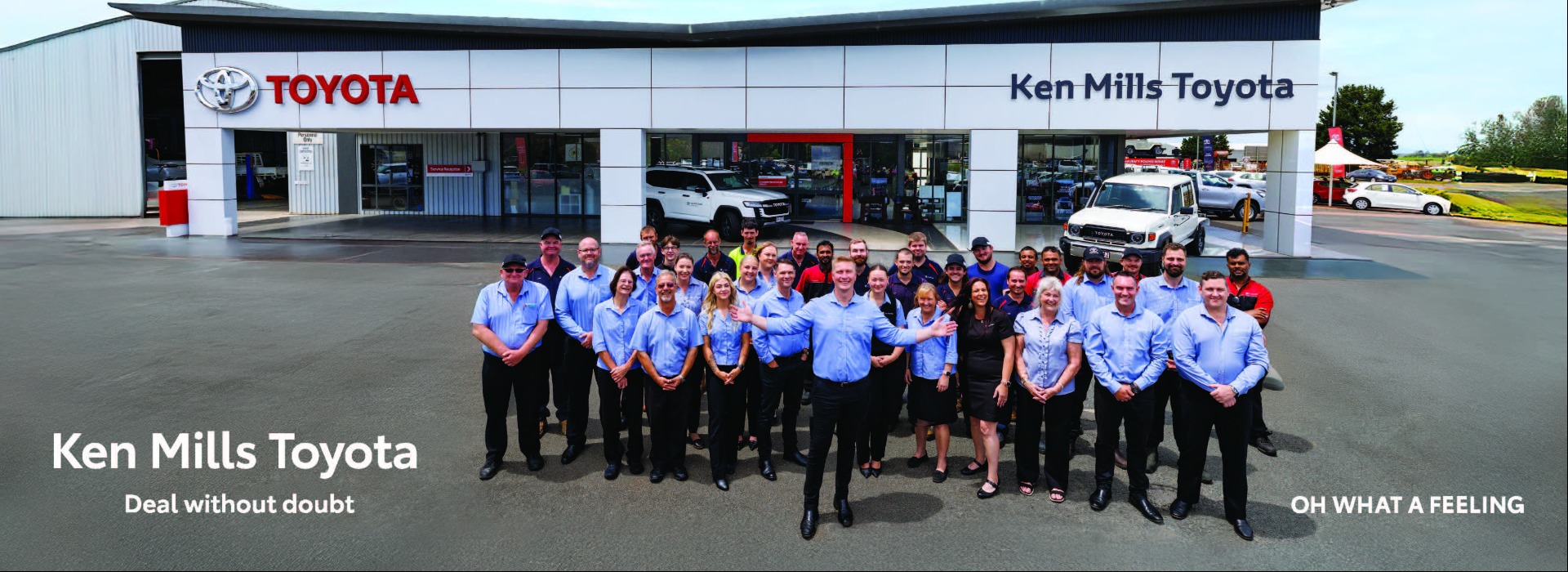 Ken Mills Toyota