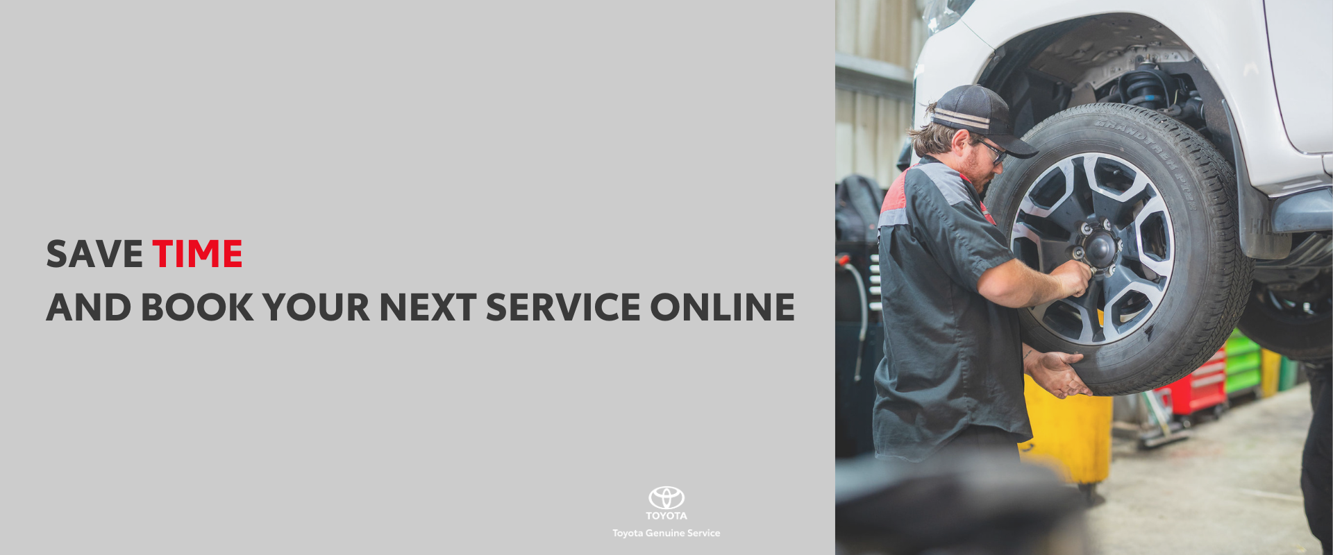 Ken Mills Toyota Service