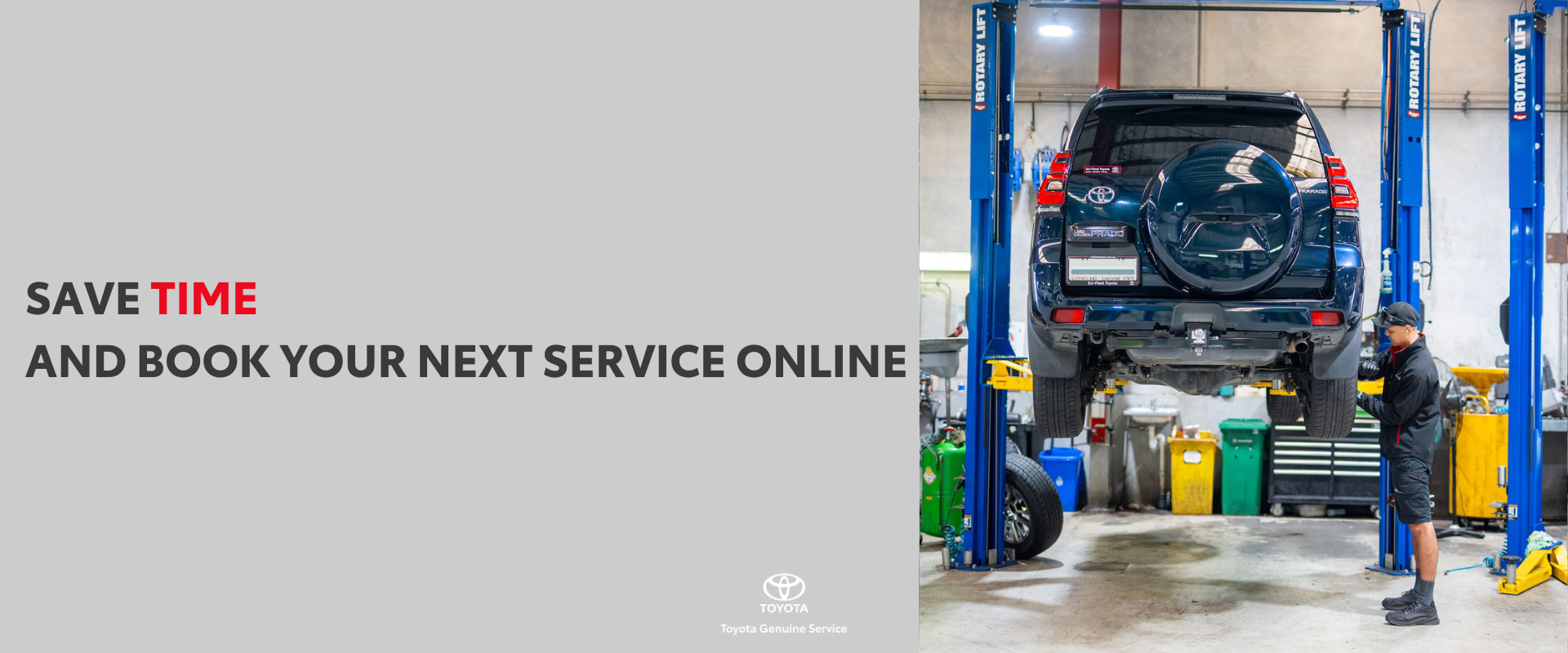 Ken Mills Toyota Service