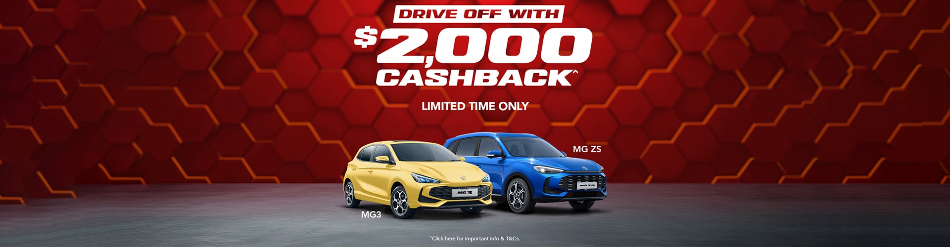 MG Offer