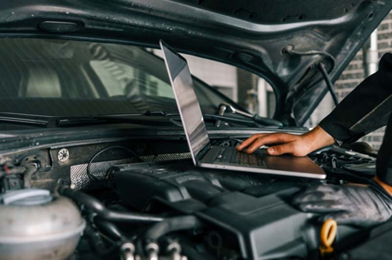 C&G Service Dept