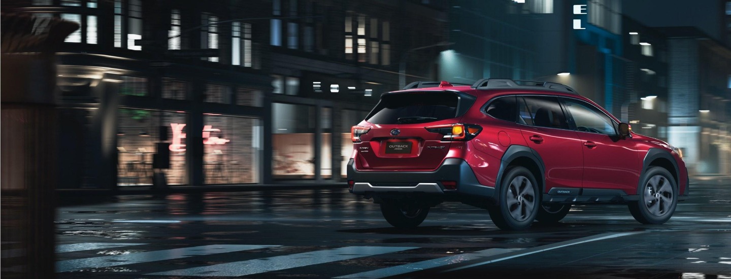 Subaru Outback