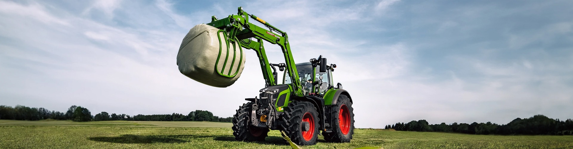 Fendt Tractors