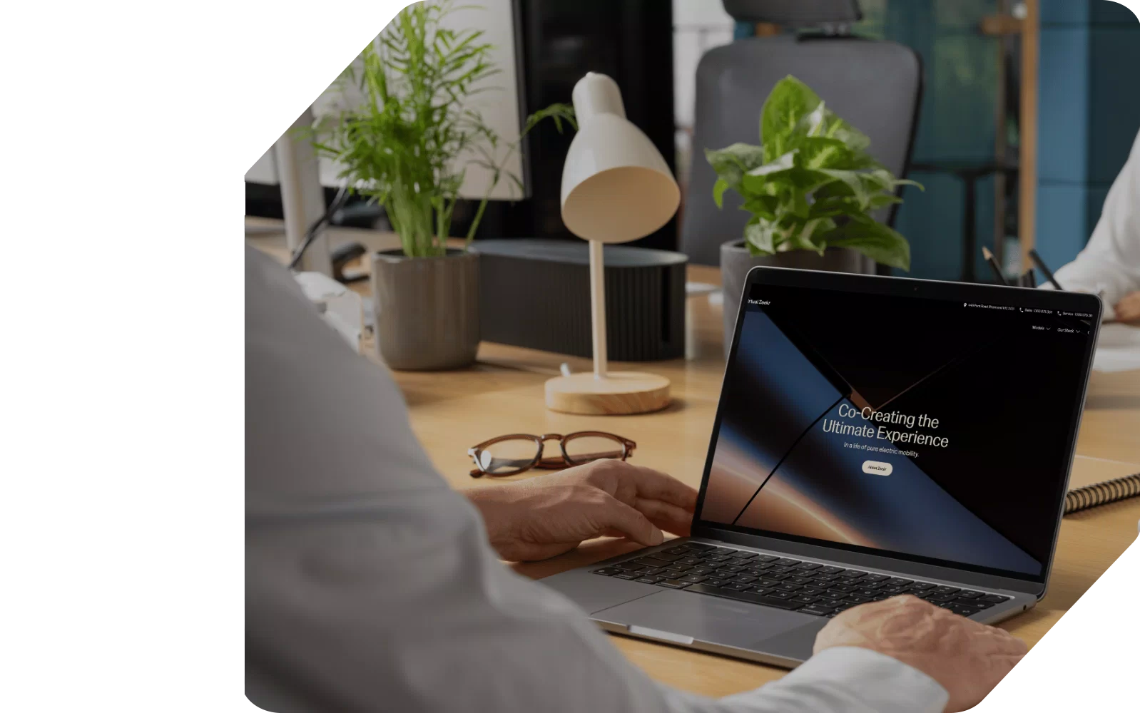 iMotor is Your Trusted Digital Retail Partner