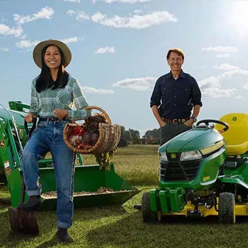 John Deere