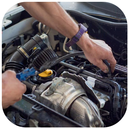 Book a Service