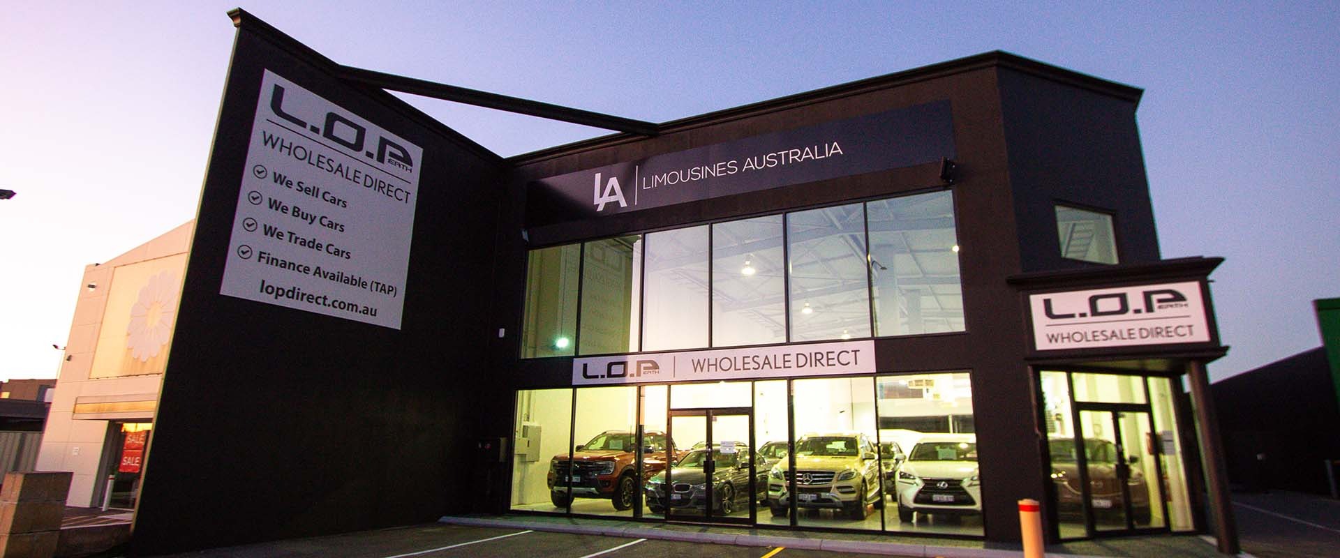 LOP Wholesale Direct 