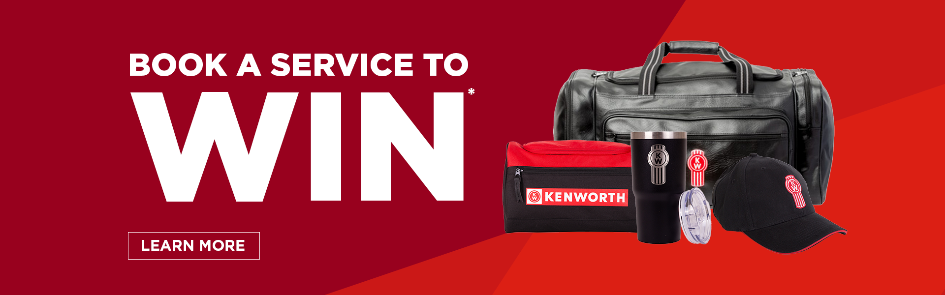 Book a Truck Service at CMV Truck Centre to WIN