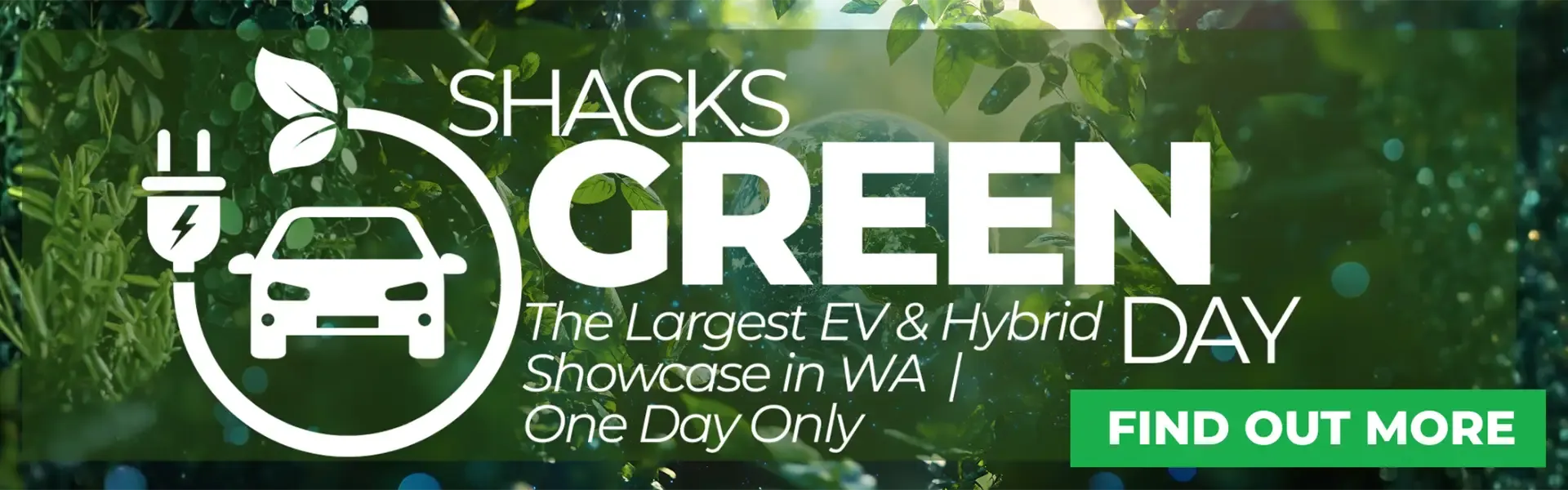 Geely Rockingham - Green Day Event
