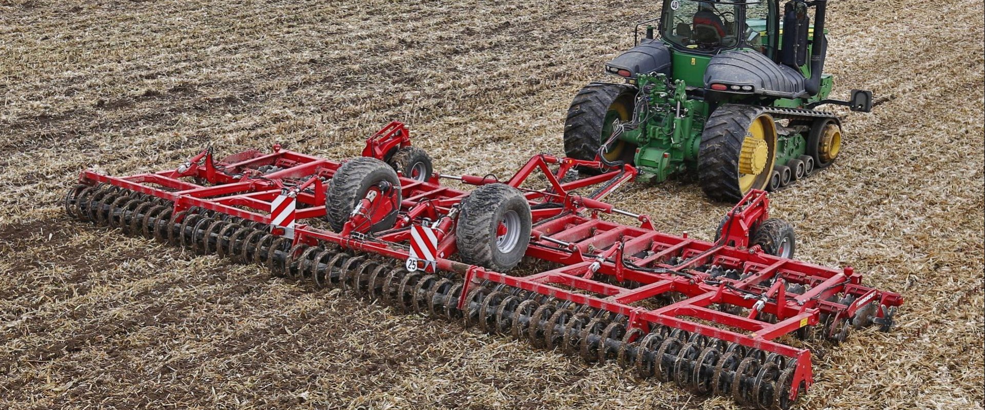 Horsch - Joker Banner