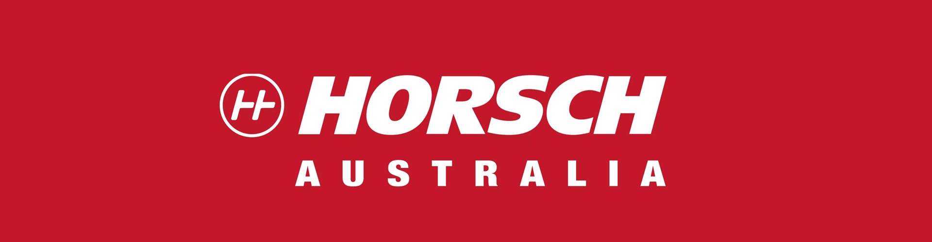 Horsch Banner