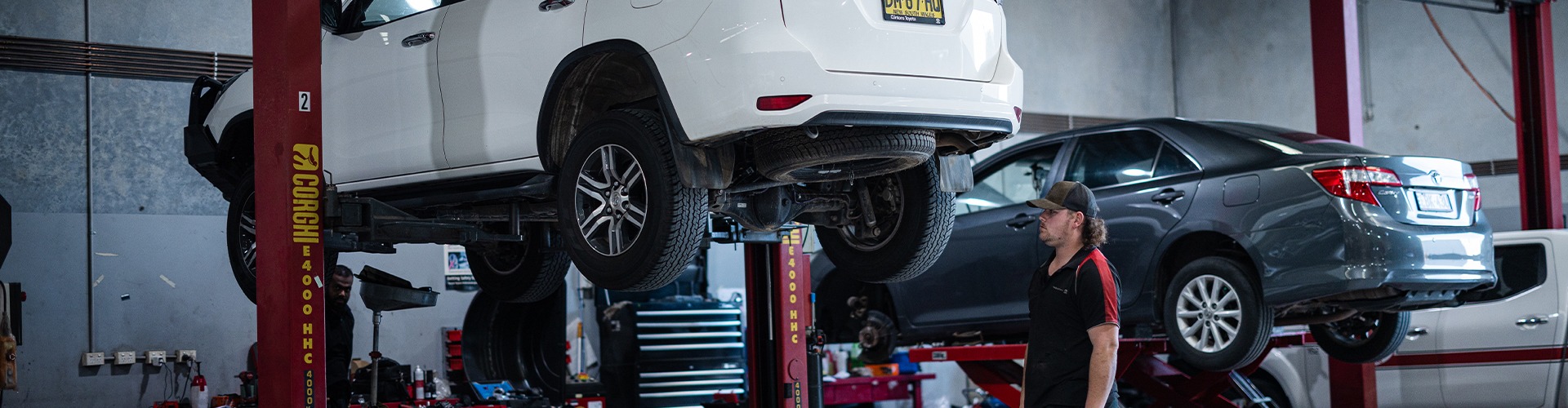 Goulburn Country Motors Service
