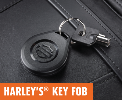 Harley Davidson® Key Fob