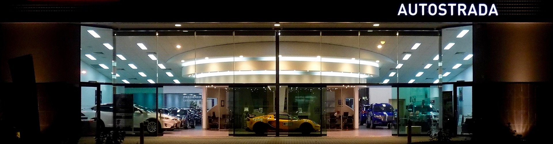 Autostrada Dealership