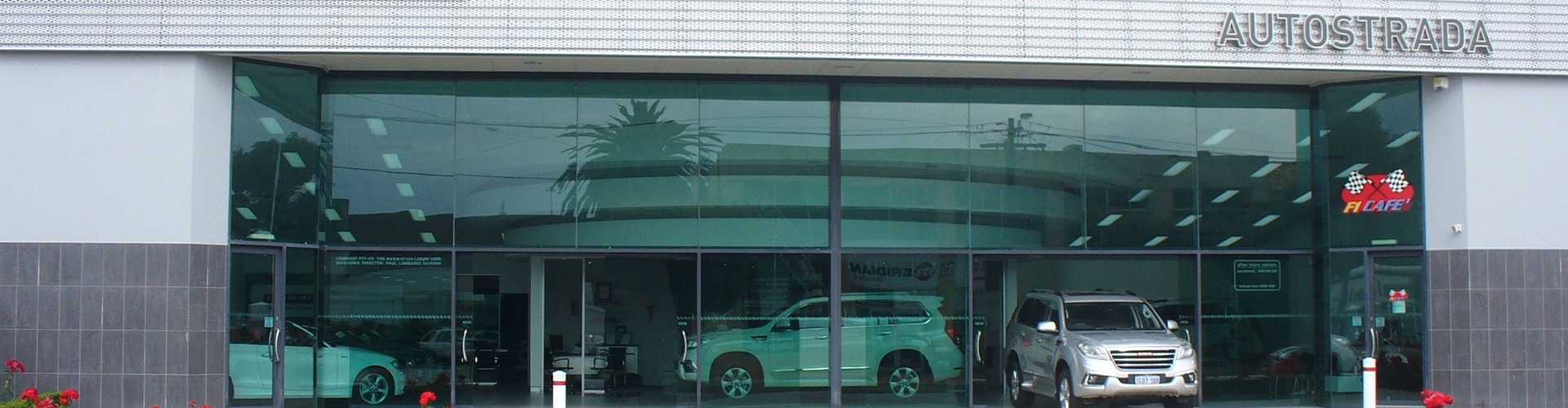 Autostrada Dealership