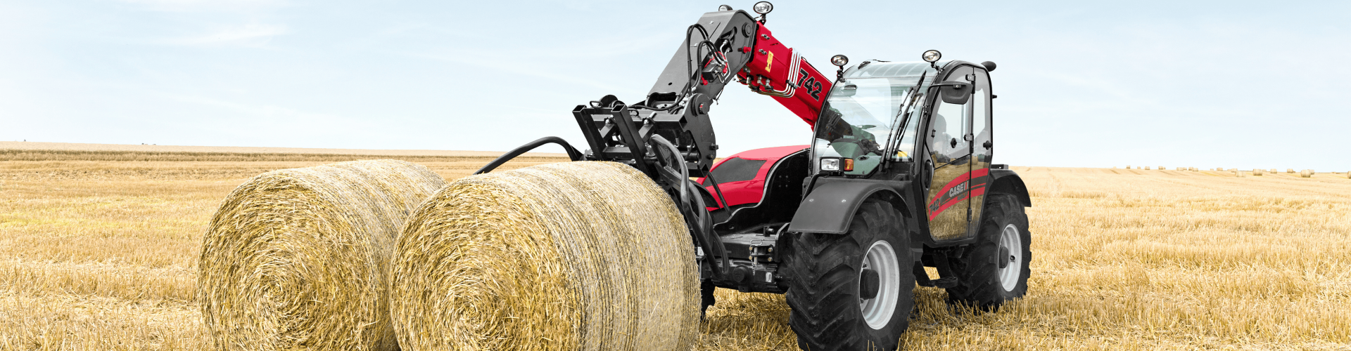 Case IH Telehandler