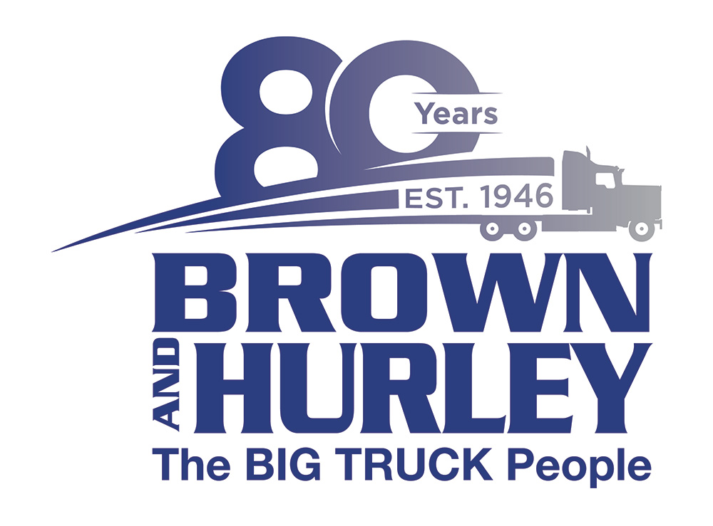 Brown & Hurley Logo