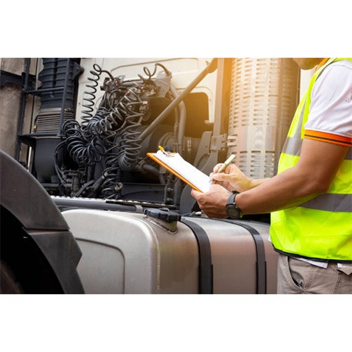 NHVR Heavy Vehicle Inspection Checklist | Brown and Hurley