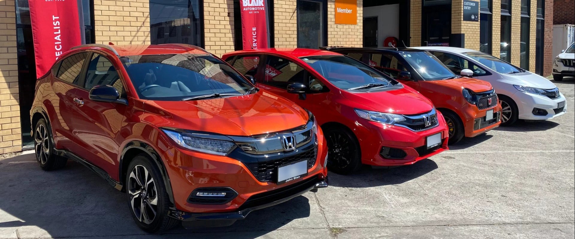 Independent Honda Service Centre Moorabbin, Bayside Suburb