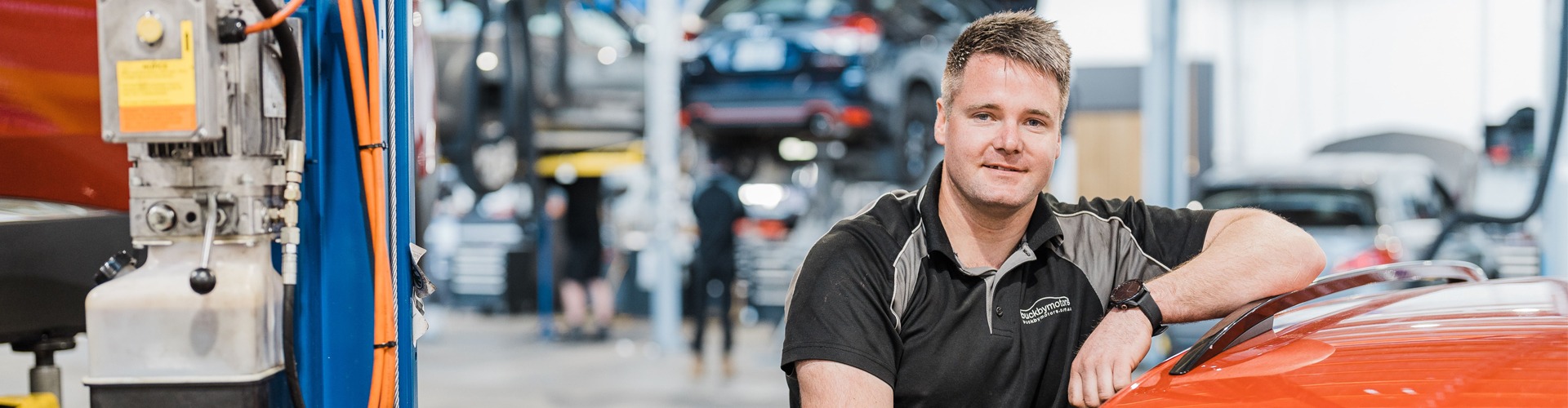 Buckby Motors Service