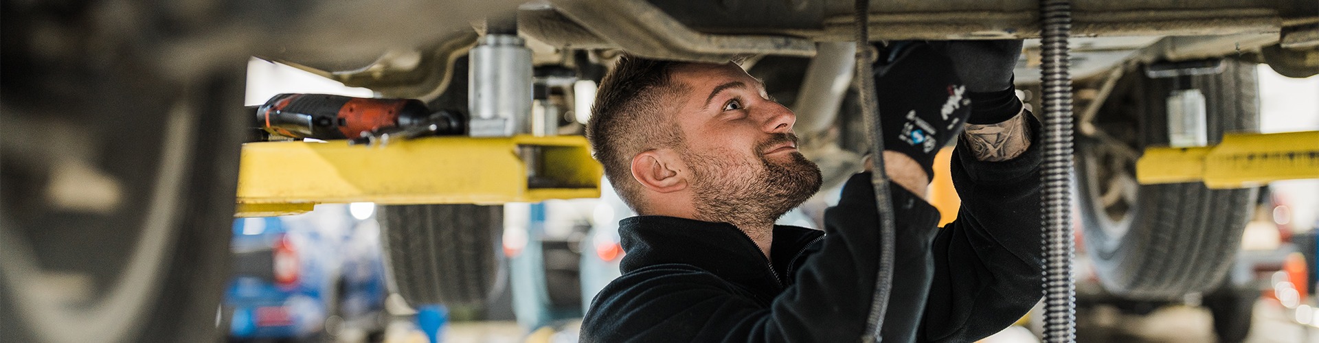 Buckby Motors Service