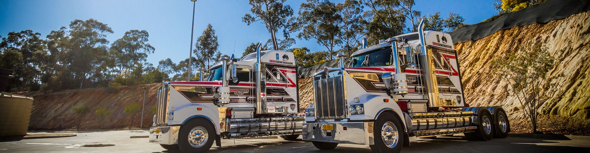 Semi Trailer Sales Trucks